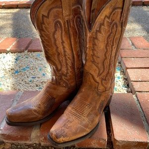 Dan post men’s western boots